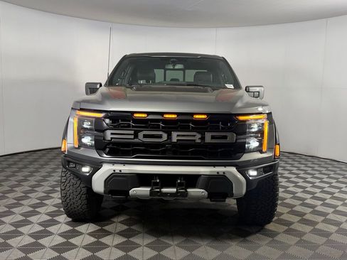 Used 2025 Ford F150 Raptor AWD/4WD image 11