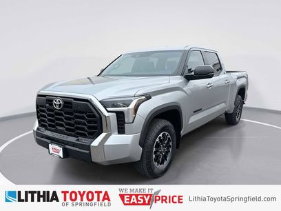 New 2025 Toyota Tundra SR5