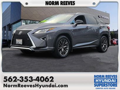 Used 2019 Lexus RX 350 AWD