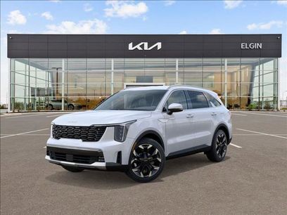 New 2026 Kia Sorento EX