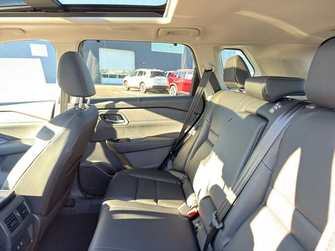 New 2026 Nissan Rogue SV w/ SV Premium Package image 33