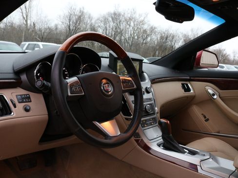 Used 2011 Cadillac CTS Premium image 28
