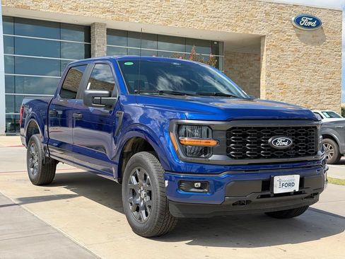 New 2026 Ford F150 STX w/ Equipment Group 200A AWD/4WD image 18
