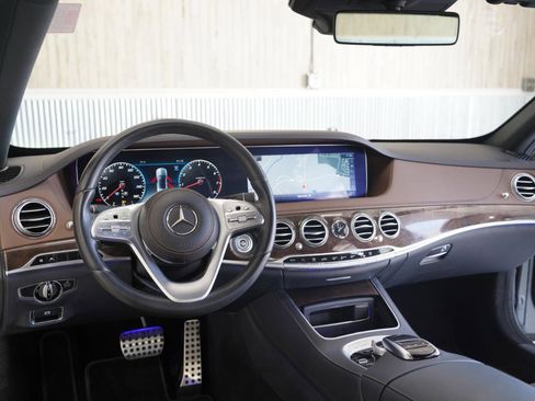 Used 2020 Mercedes-Benz S 450 Sedan image 11