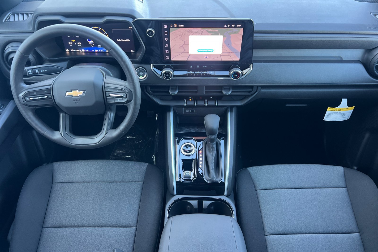 New 2026 Chevrolet Colorado W/T w/ WT Custom Package AWD/4WD image 10