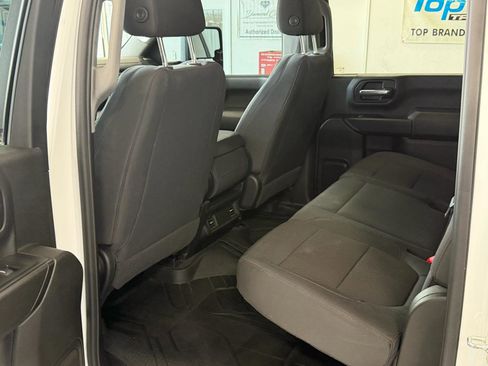 Used 2020 Chevrolet Silverado 2500 Custom w/ Custom Value Package AWD/4WD image 10