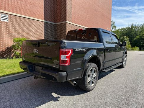 Used 2018 Ford F150 XLT w/ Equipment Group 302A Luxury AWD/4WD image 13