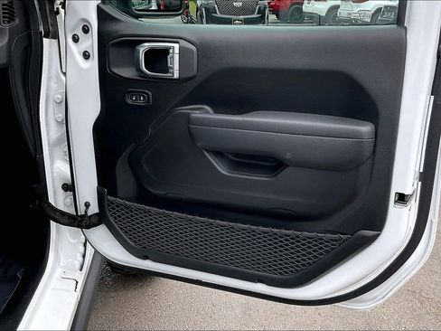 Used 2025 Jeep Wrangler Unlimited Sport S 4xe AWD/4WD image 29