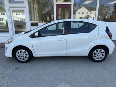 Used 2016 Toyota Prius C Three
