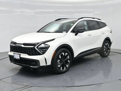 Used 2024 Kia Sportage X-Line Prestige AWD/4WD image 58