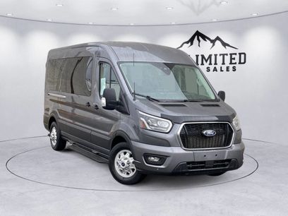 Used 2023 Ford Transit 350 XLT