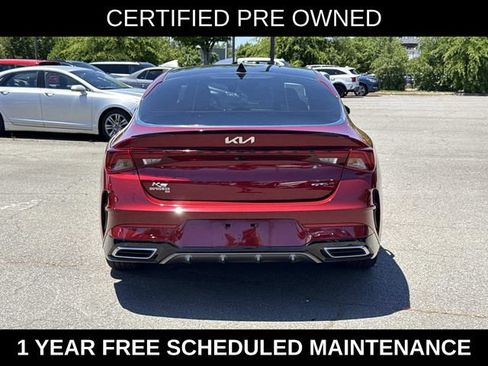 Used 2022 Kia K5 GT-Line w/ GT-Line Awd Premium Package image 3
