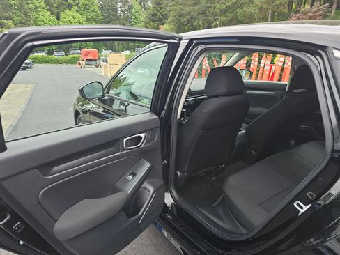 Certified 2023 Honda Civic LX image 16