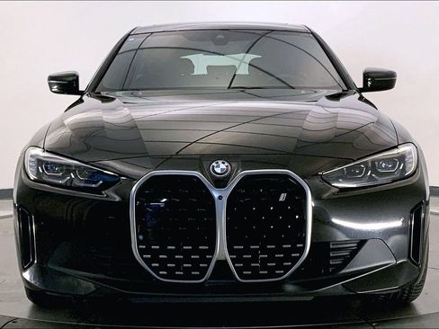 Certified 2023 BMW i4 eDrive35 w/ Premium Package RWD image 2