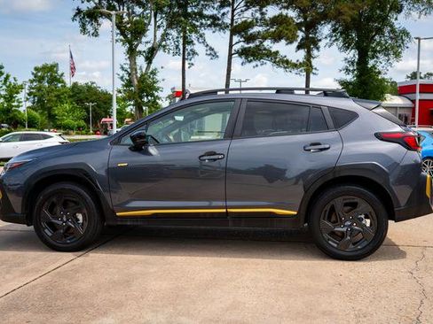 Certified 2024 Subaru Crosstrek 2.5i Sport w/ Crosstrek Mirror Package AWD/4WD image 2