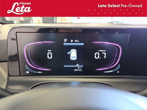 Used 2024 Kia Seltos LX AWD/4WD image 15