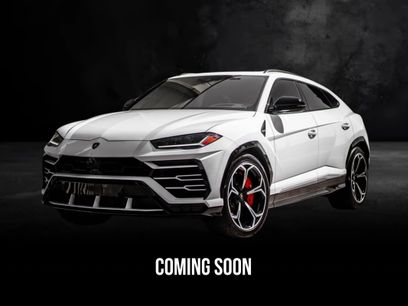 Used 2019 Lamborghini Urus
