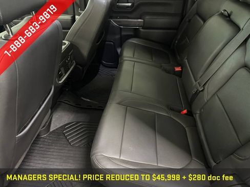 Used 2021 Chevrolet Silverado 2500 LTZ w/ LTZ Plus Package AWD/4WD image 27