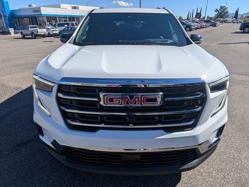 New 2026 GMC Acadia Elevation w/ LPO, Floor Liner Package FWD image 8