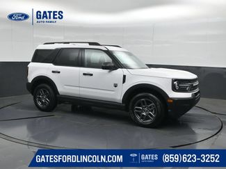 Used 2025 Ford Bronco Sport Big Bend AWD/4WD video 1