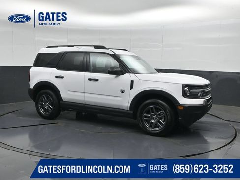 Used 2025 Ford Bronco Sport Big Bend AWD/4WD image 1