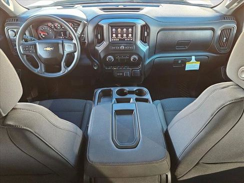 New 2026 Chevrolet Silverado 1500 Custom AWD/4WD image 15