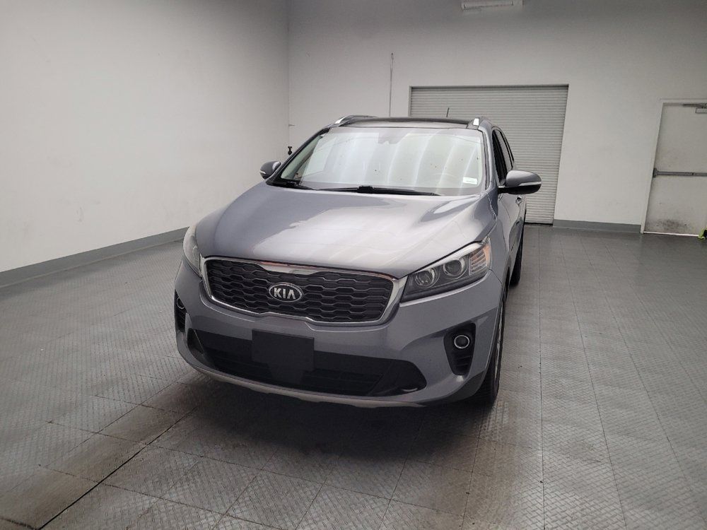 Used 2019 Kia Sorento EX FWD image 15