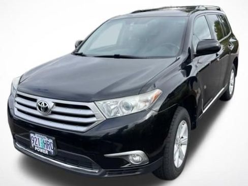 Used 2013 Toyota Highlander SE AWD/4WD image 4