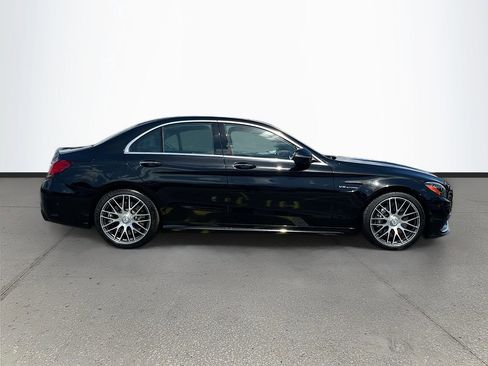 Used 2020 Mercedes-Benz C 63 AMG Sedan image 8