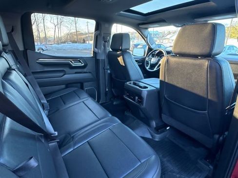 Used 2023 Chevrolet Silverado 1500 LT Trail Boss w/ LT Trail Boss Premium Package image 32