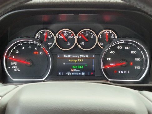 Used 2020 Chevrolet Silverado 1500 LT w/ All-Star Edition image 23