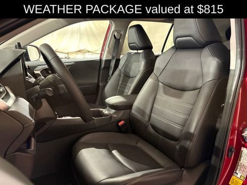 Used 2025 Toyota RAV4 Limited w/ Advanced Technology Package image 6