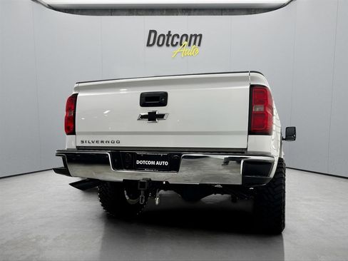 Used 2015 Chevrolet Silverado 1500 LT w/ All Star Edition image 11