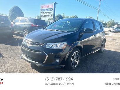 Used 2018 Chevrolet Sonic LT