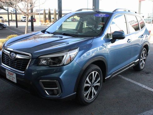 Used 2021 Subaru Forester Limited w/ Popular Package #3 image 11
