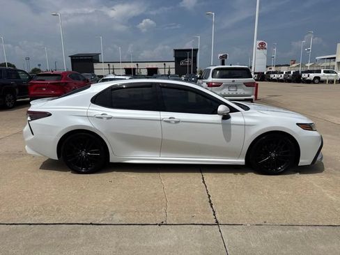 Certified 2022 Toyota Camry XSE AWD/4WD image 3