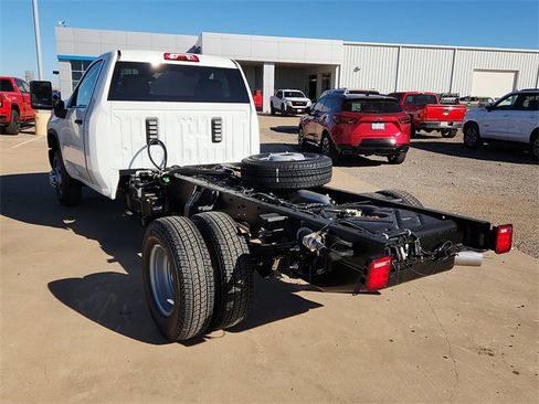 New 2026 Chevrolet Silverado 3500 W/T image 3