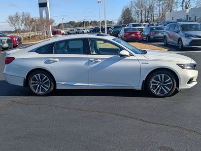 Used 2022 Honda Accord EX-L