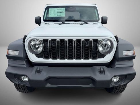 New 2026 Jeep Wrangler Sport S image 10