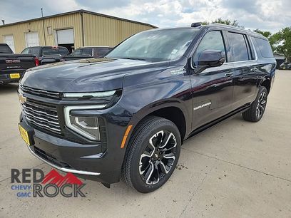 New 2025 Chevrolet Suburban High Country