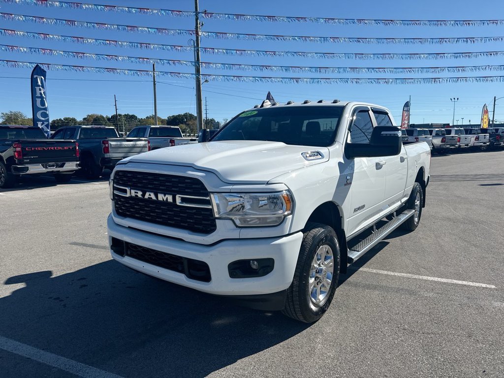 Used 2024 RAM 2500 Big Horn w/ Sport Appearance Package AWD/4WD image 1