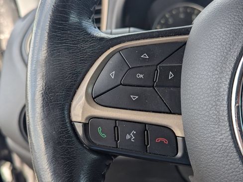 Used 2016 Jeep Renegade Limited AWD/4WD image 21