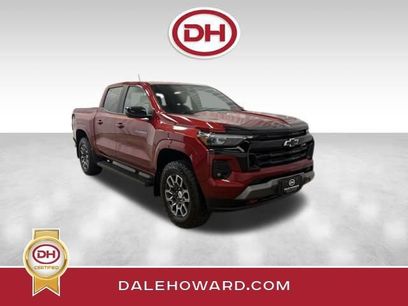 Used 2023 Chevrolet Colorado Z71 w/ Z71 Convenience Package 2
