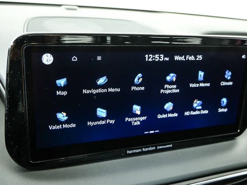 Certified 2023 Hyundai Santa Fe SEL w/ Premium Package image 14