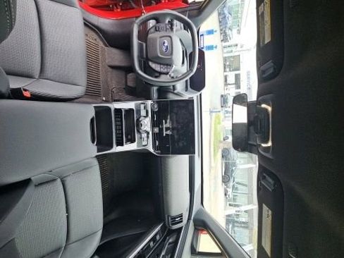 Used 2024 Subaru Solterra AWD/4WD image 9