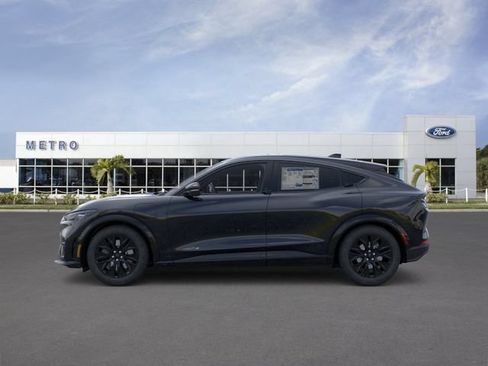 New 2026 Ford Mustang Mach-E Premium w/ Sport Appearance Package RWD image 3