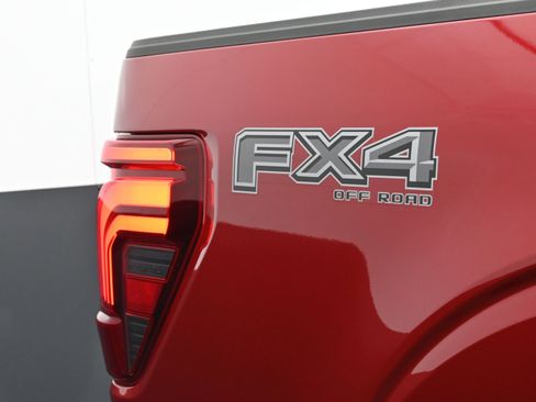 Used 2024 Ford F150 King Ranch w/ FX4 Off-Road Package AWD/4WD image 50