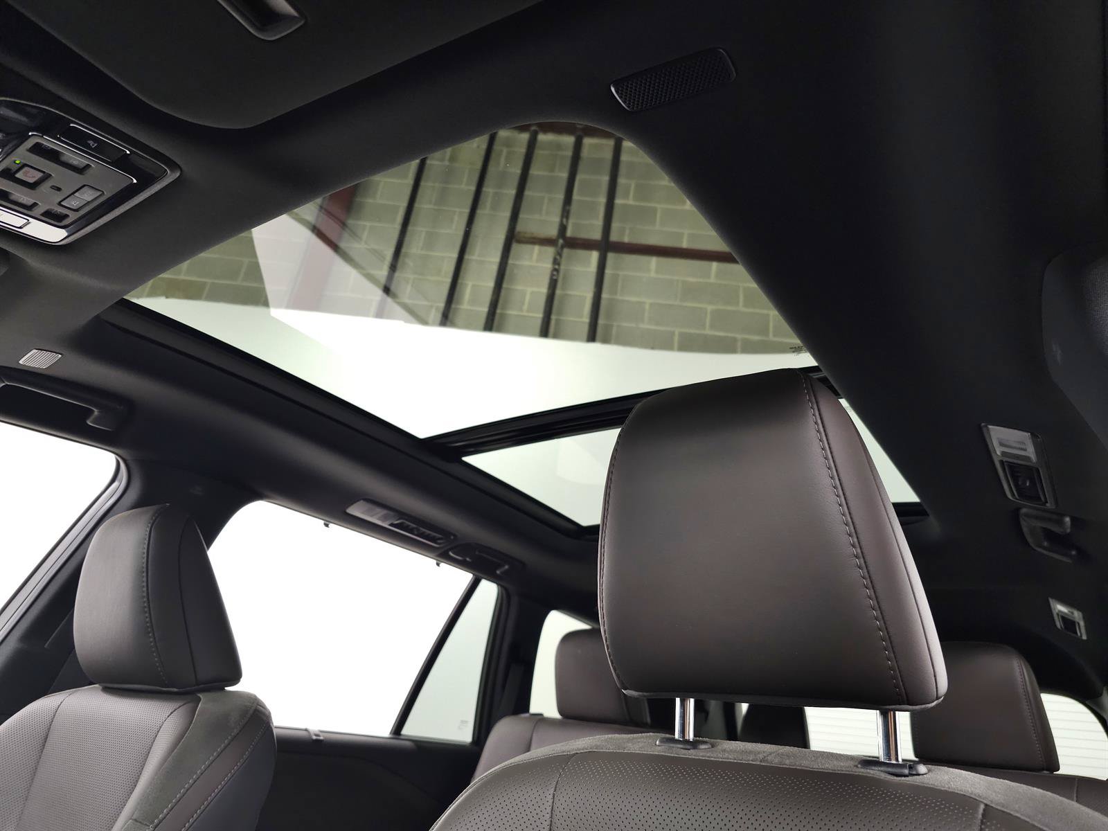 Certified 2025 Lexus TX 350 AWD w/ Technology Package image 20
