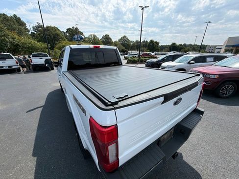 Used 2022 Ford F250 Lariat w/ Tremor Off-Road Package AWD/4WD image 20