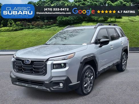 New 2026 Subaru Outback Premium image 1